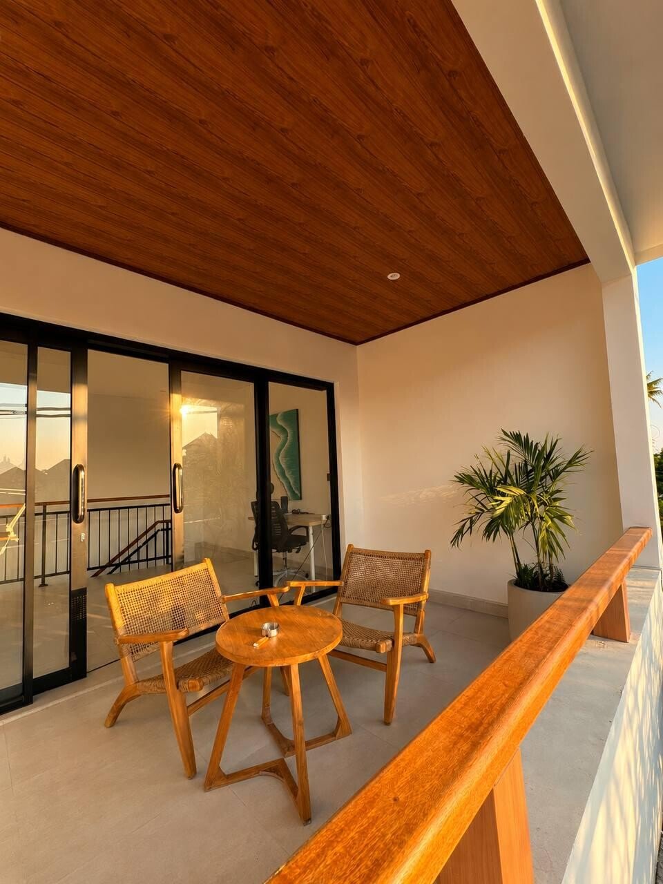 Villa villa with a workspace in buduk Mengwi 2 bedrooms