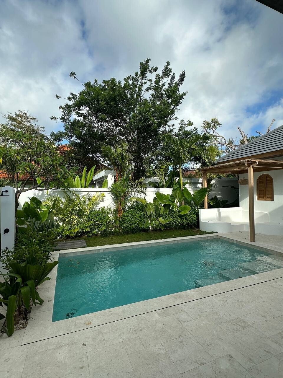 Villa new in nunggalan Pecatu (uluwatu) 2 bedrooms