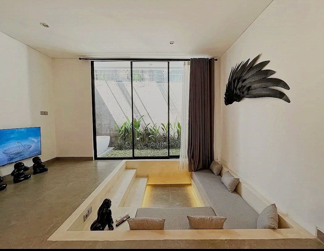Apartments 200 m from berawa beach Berawa 1 bedroom