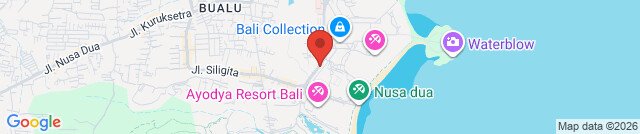 Villa family-friendly green complex Benoa (nusa dua) 2 bedrooms