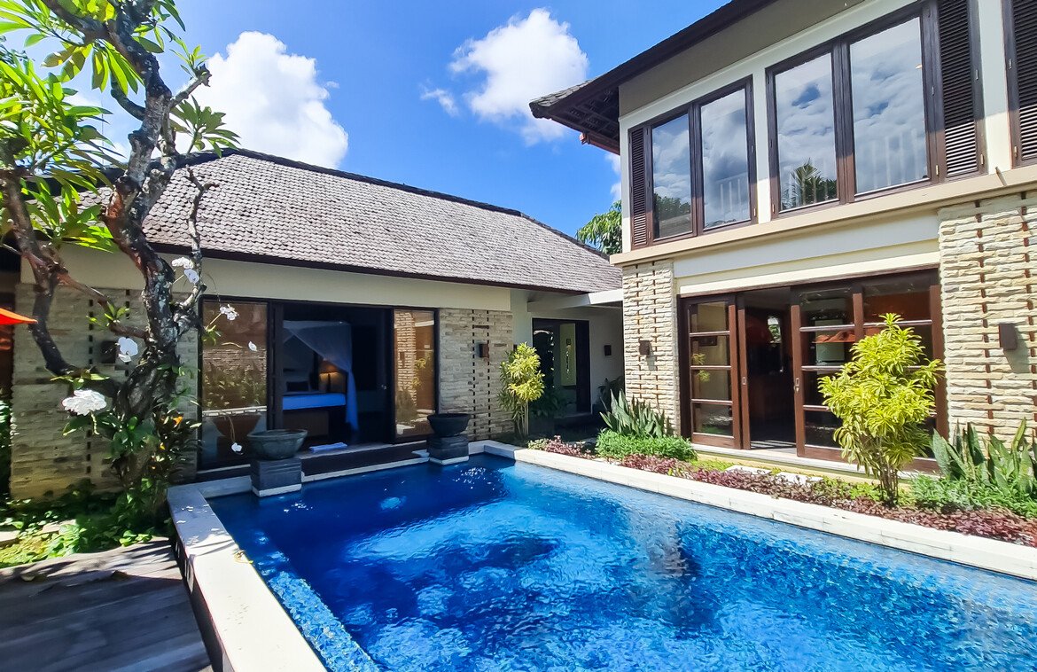 Villa bb-v2352 Seminyak 3 bedrooms
