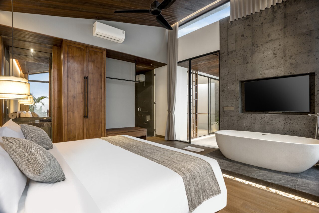 Villa previere batu bolong Canggu 4 or more bedrooms