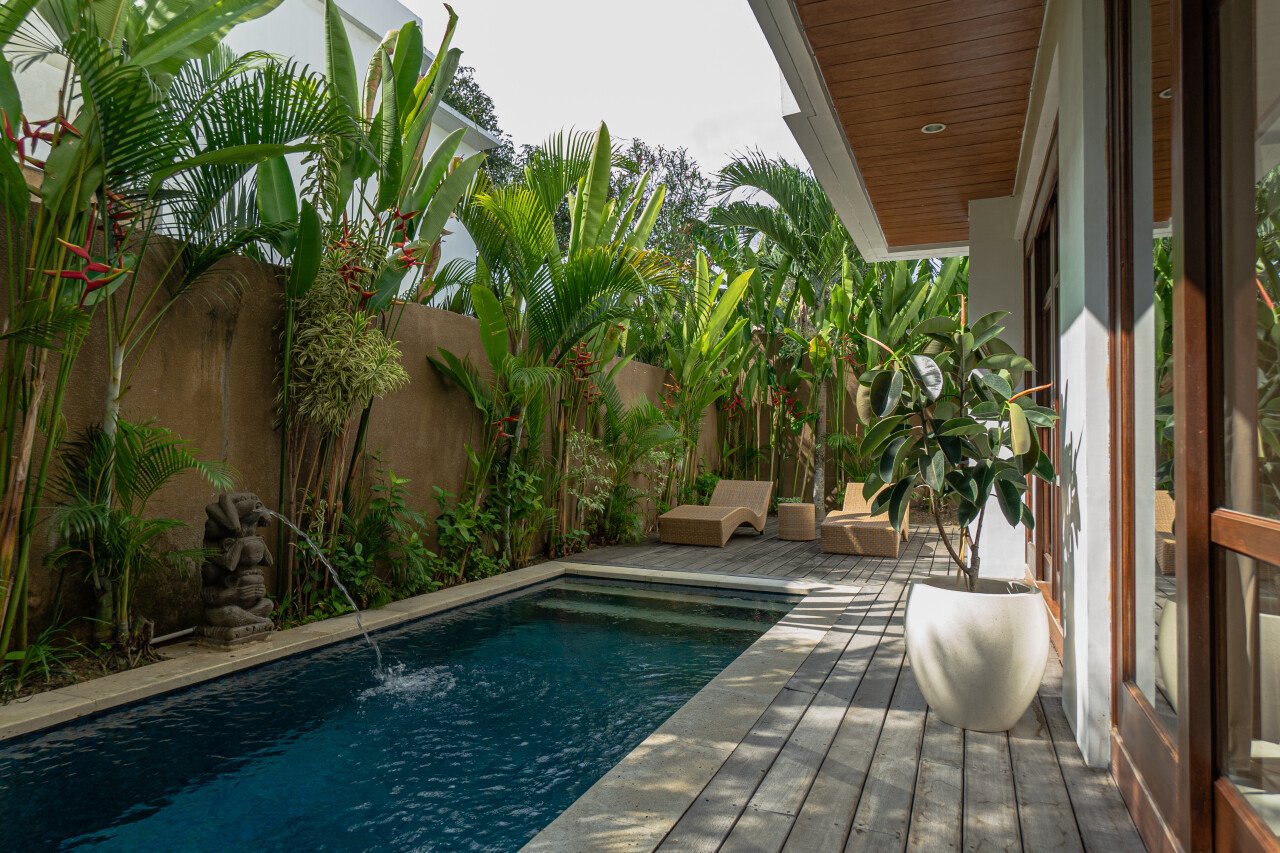 Villa miles villa Benoa (nusa dua) 2 bedrooms