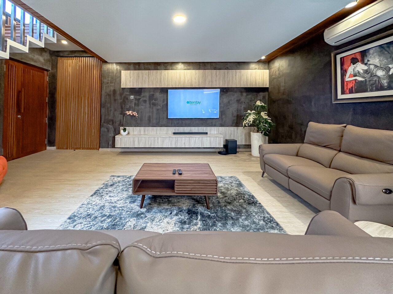 Villa foursons villa Sanur 4 or more bedrooms