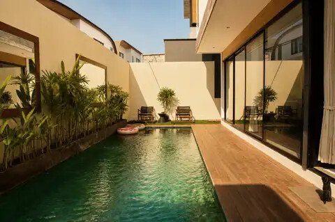 Villa rice field views Cemagi 3 bedrooms