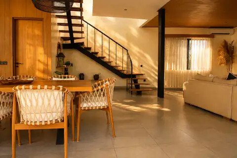 Villa rice field views Cemagi 3 bedrooms