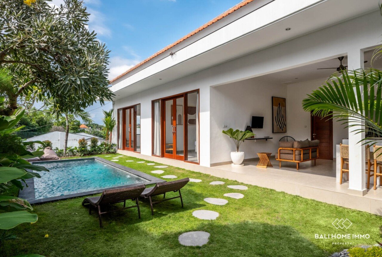 Villa among the rice fields Canggu 2 bedrooms