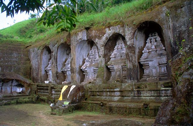 Gunung Kawi Tampaksiring Temple