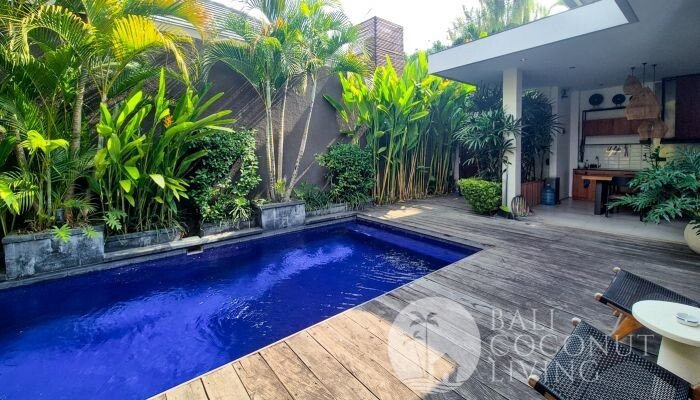Villa villa vilado 2 Umalas 2 bedrooms