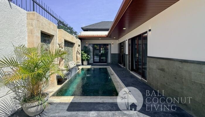 Villa villa listy Sanur 2 bedrooms