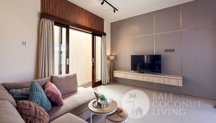 Villa villa listy Sanur 2 bedrooms