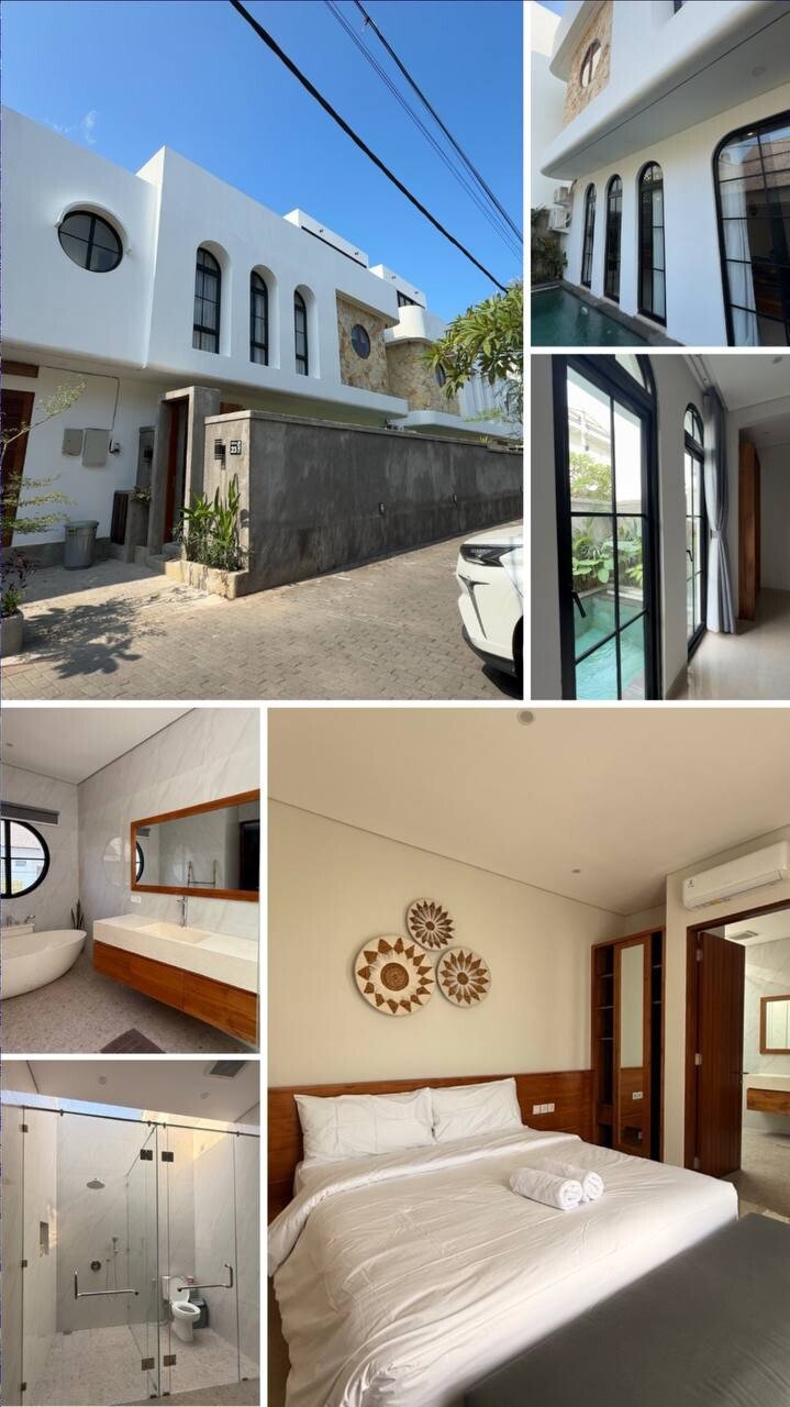 Villa volcano view Seseh 3 bedrooms