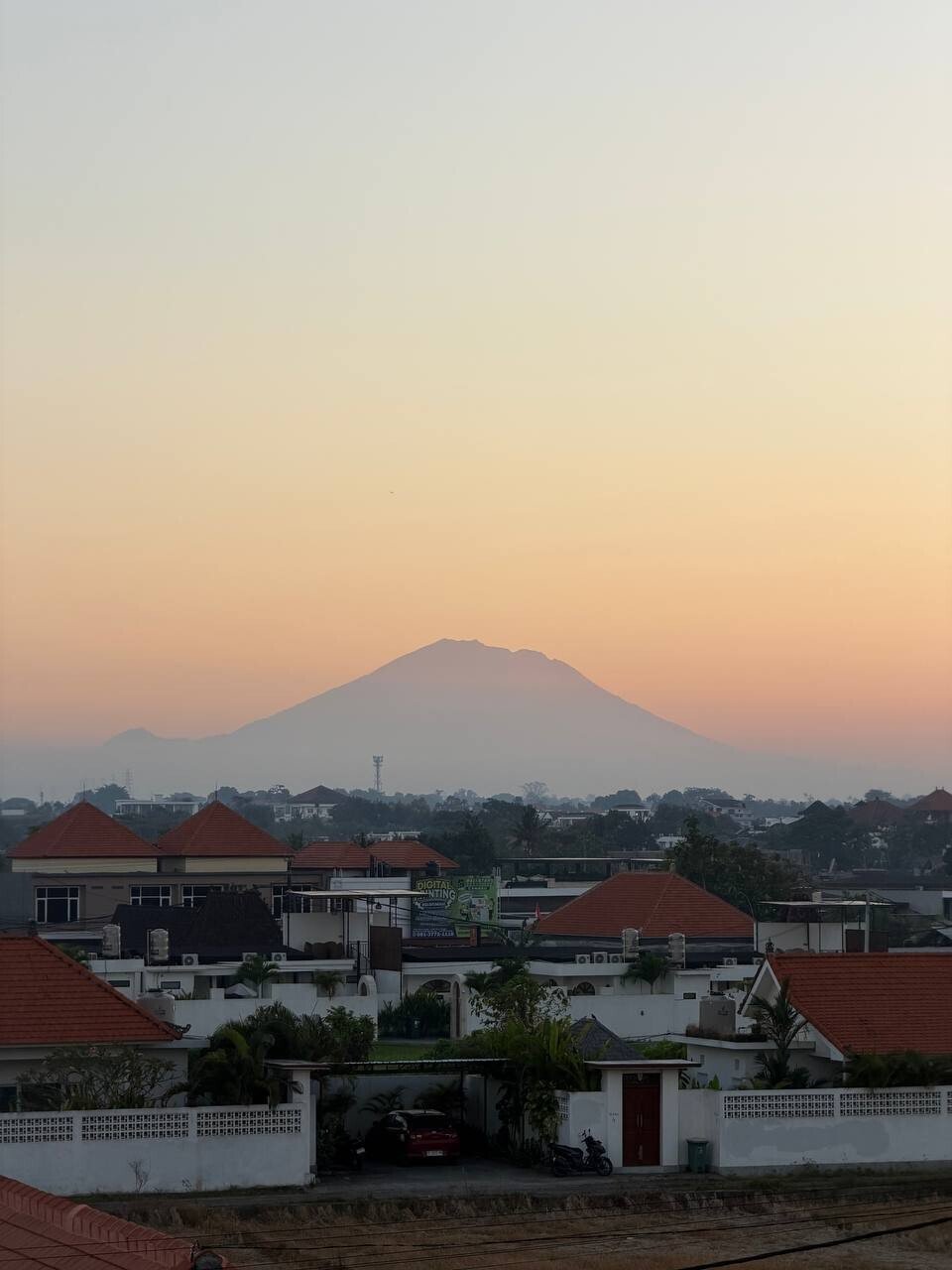 Villa volcano view Seseh 3 bedrooms
