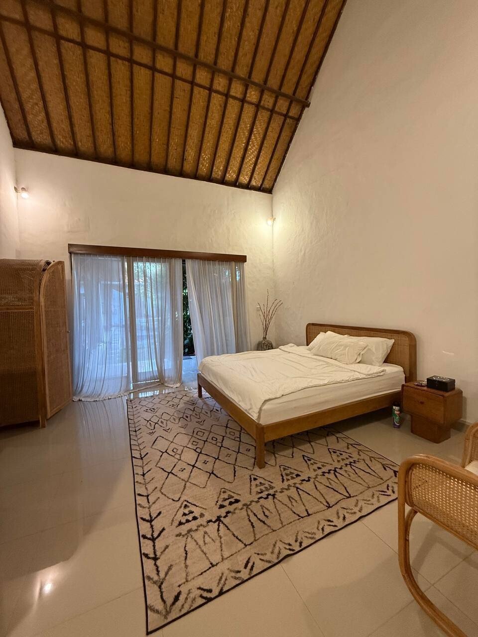 Villa pet-friendly garden retreat Umalas 3 bedrooms