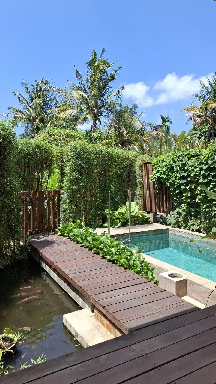 Villa large garden in berawa Berawa 2 bedrooms