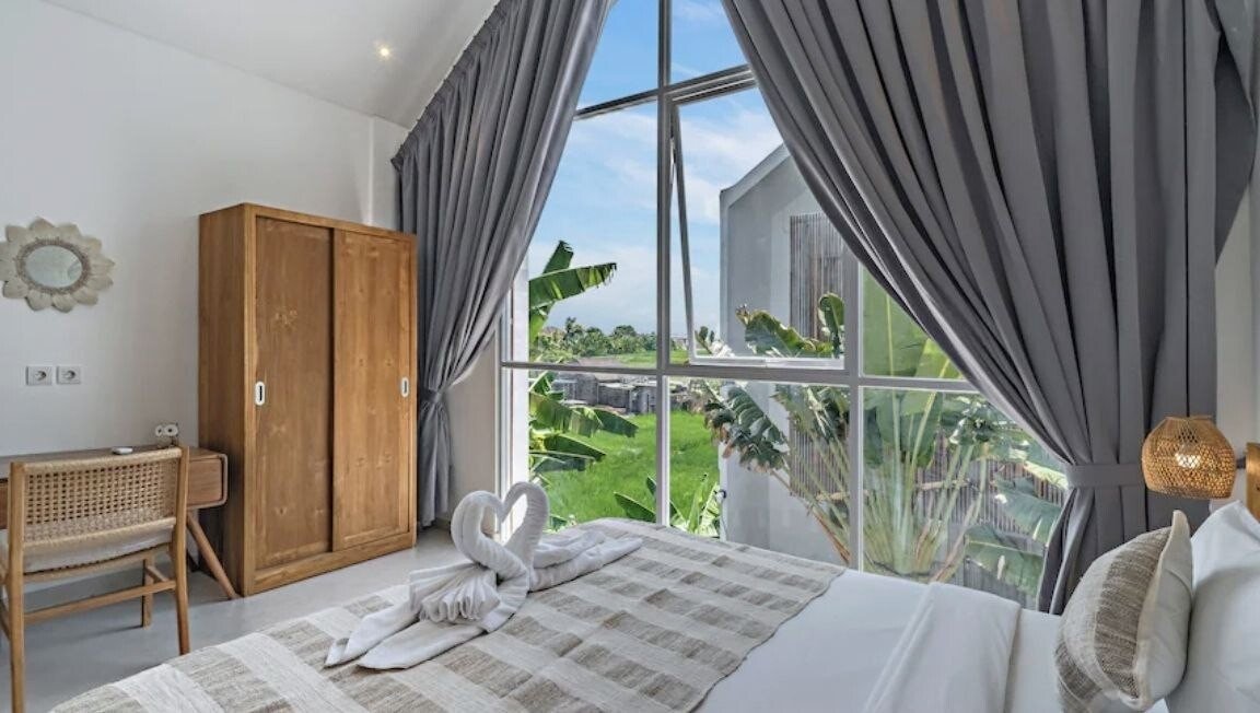 Villa quiet home for remote work Dalung 2 bedrooms
