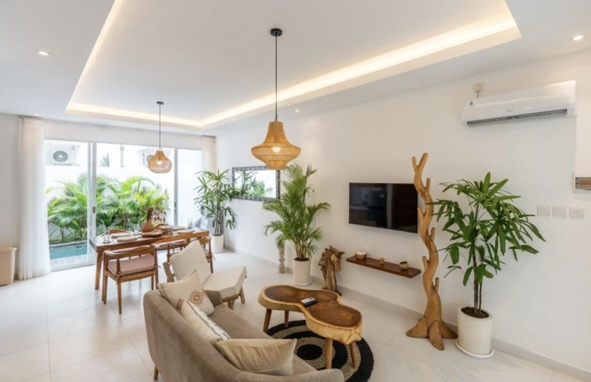 Villa quiet home for remote work Dalung 2 bedrooms