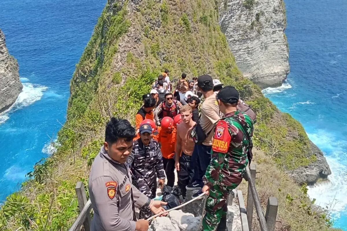 Nusa Penida Moves to Improve Safety After Tourist Deaths