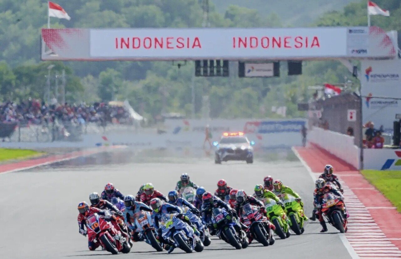 Lombok Gets Ready for MotoGP 2026