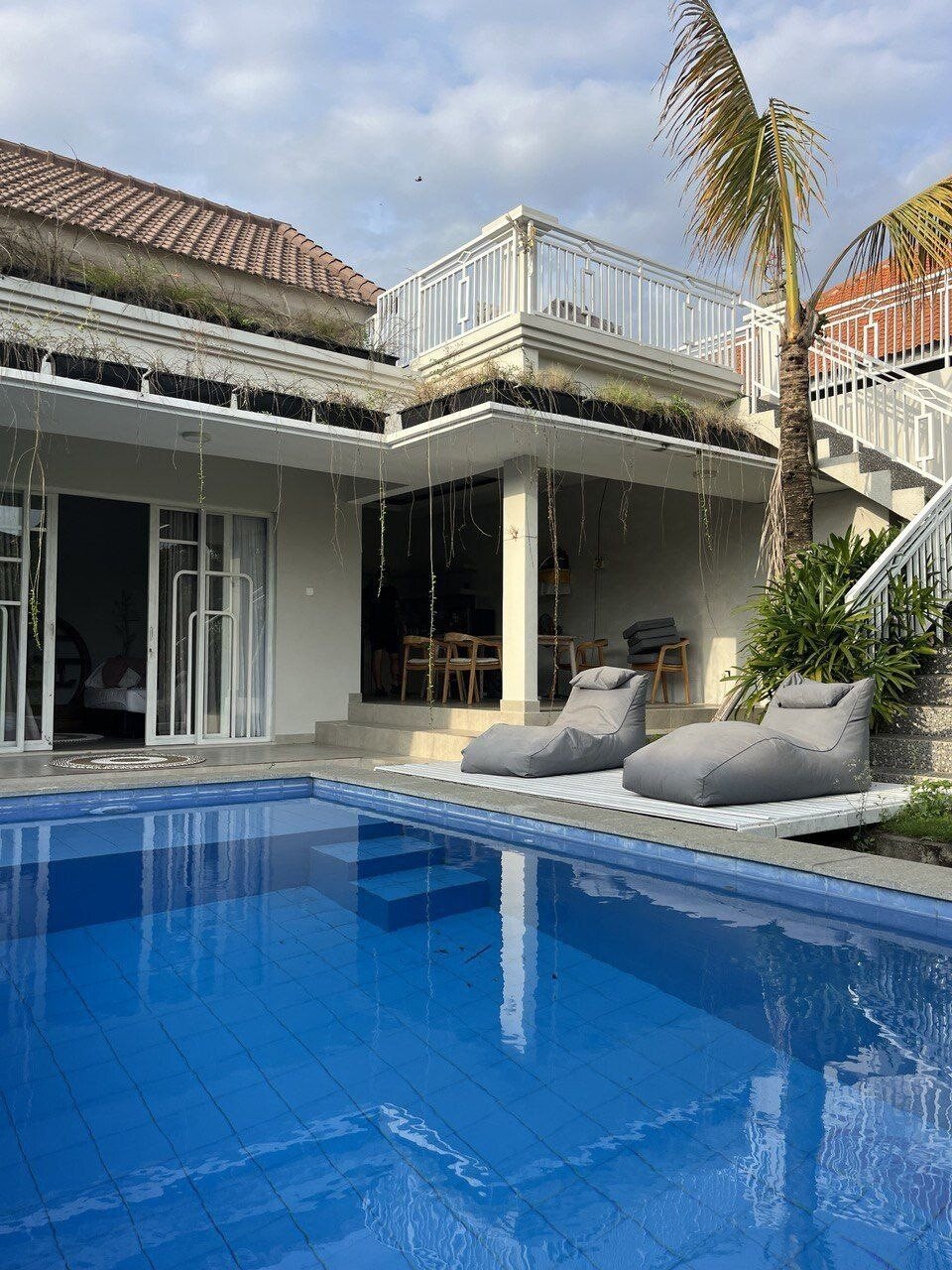Villa garden and rooftop terrace Canggu 2 bedrooms