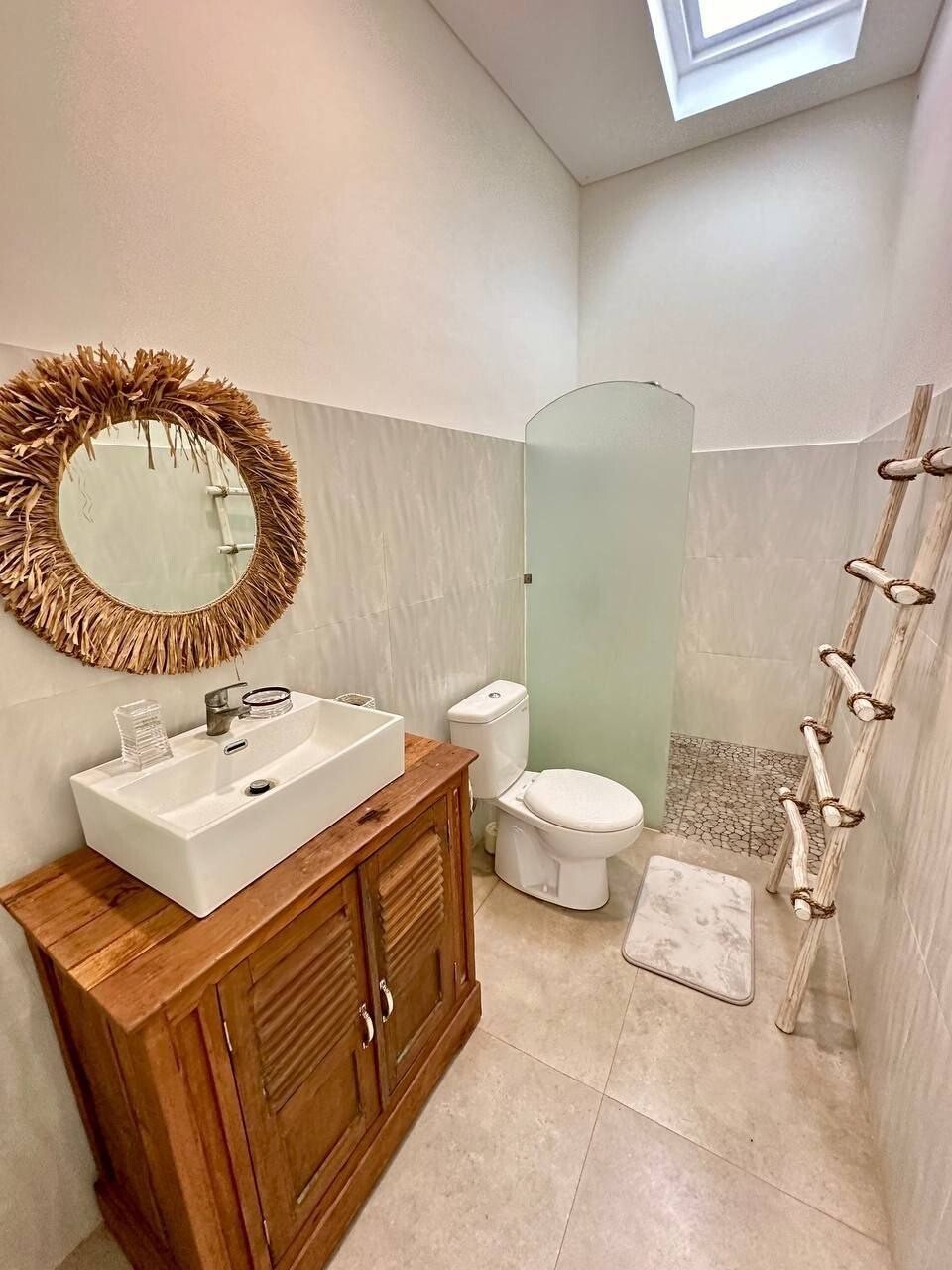 Villa garden and rooftop terrace Canggu 2 bedrooms