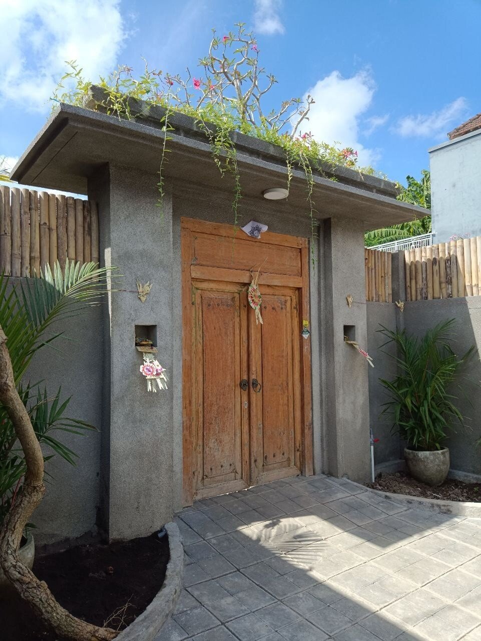 Villa garden and rooftop terrace Canggu 2 bedrooms