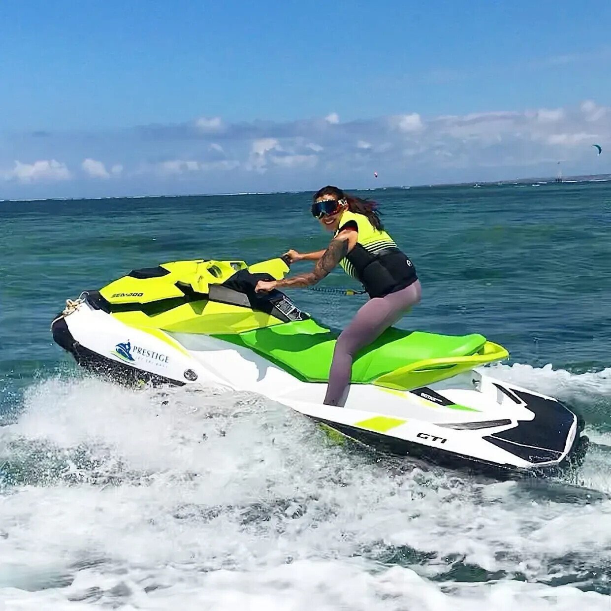 Jet Ski Safari: One of Bali’s Most Exciting Water Adventures