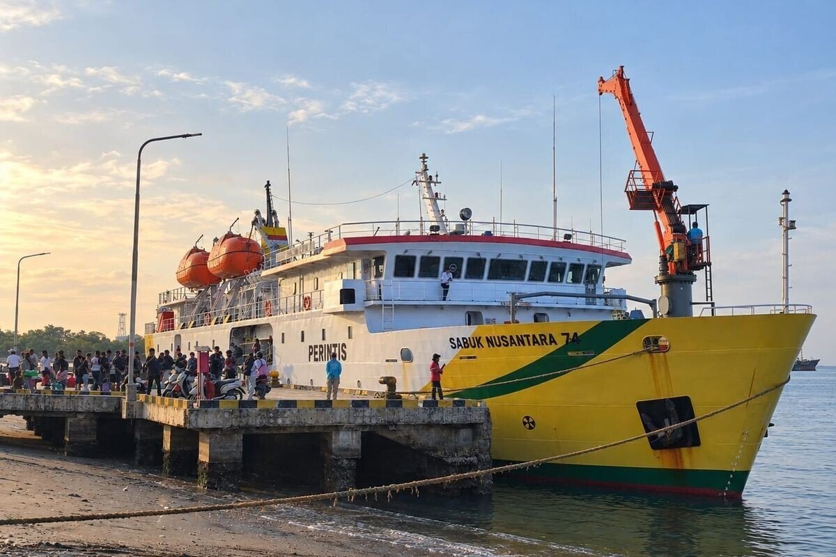 New Bali–Java Ferry to Offer Alternative to Gilimanuk