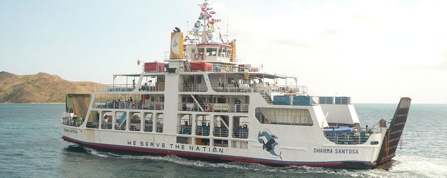Indonesia Ferry Guide: Where and How to Buy Tickets Online