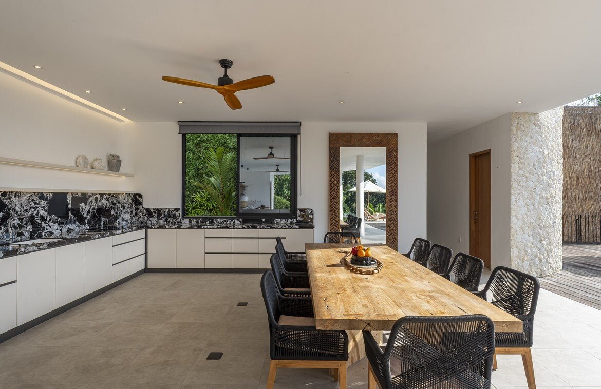 Villa valley panorama Ubud 1700m² 4 or more bedrooms