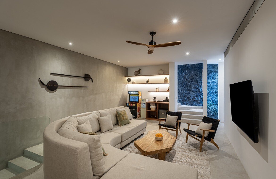 Villa valley panorama Ubud 1700m² 4 or more bedrooms