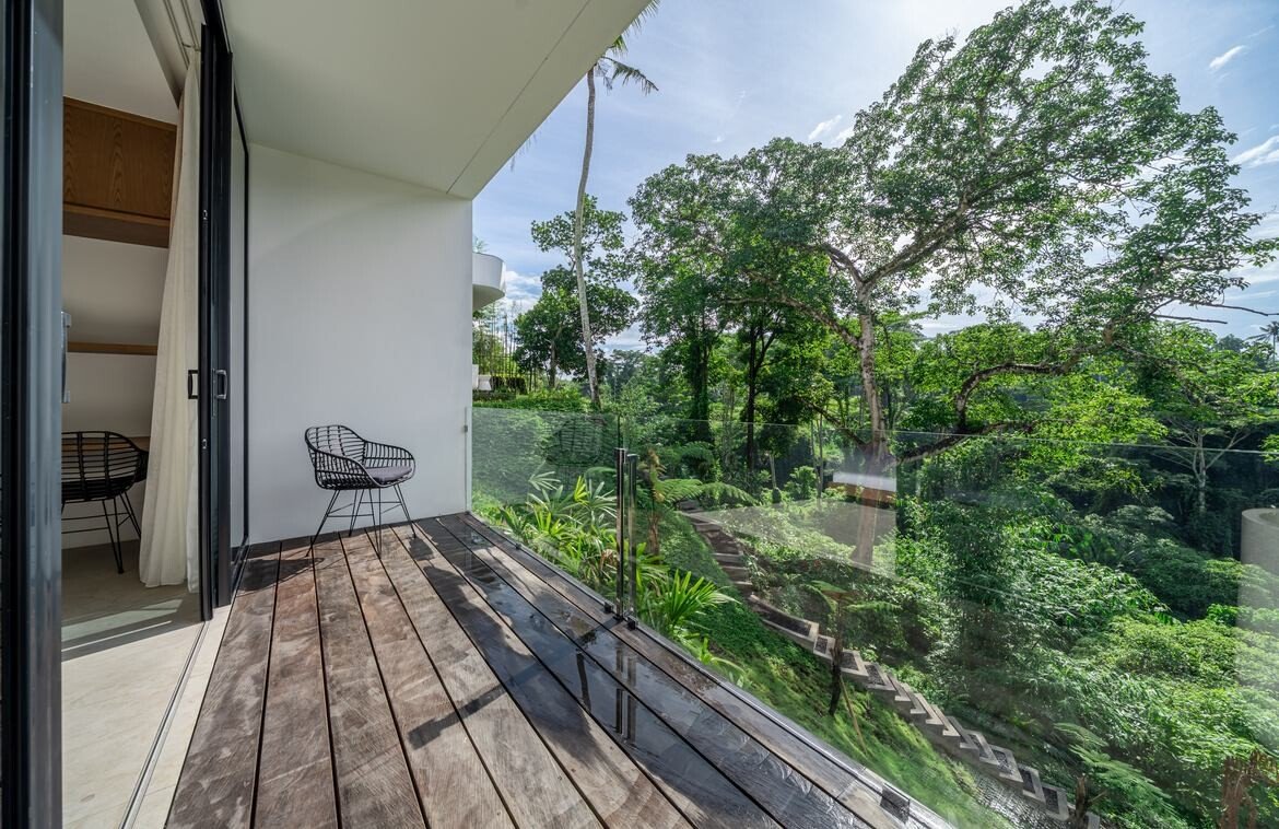Villa valley panorama Ubud 1700m² 4 or more bedrooms