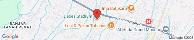 GOR Debes Tabanan