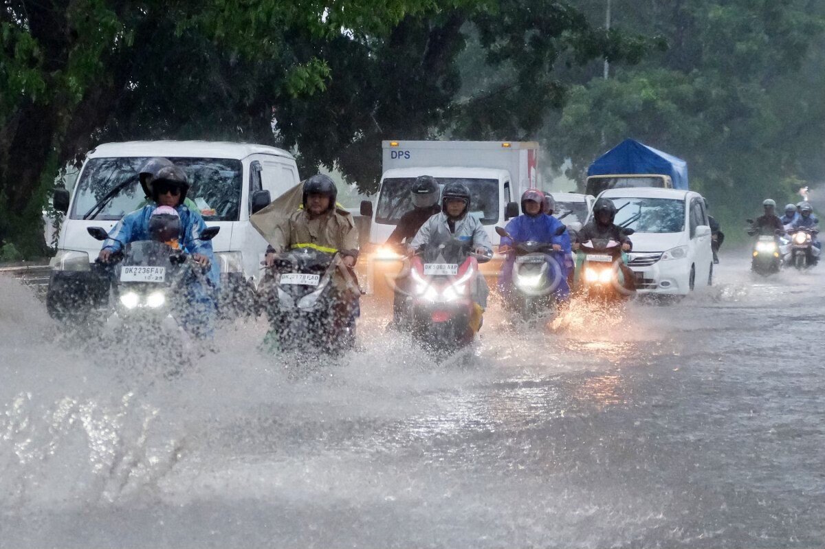 Bali Adds AI to Its Disaster Warning System