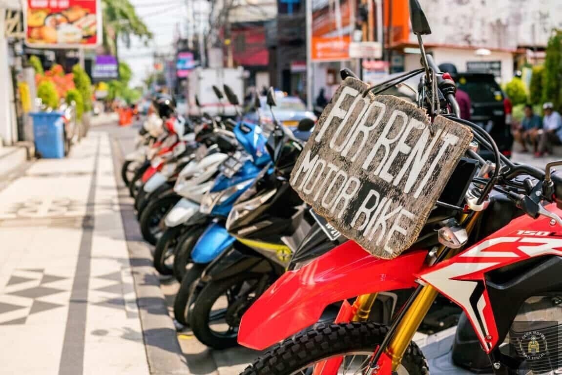 Foreign Ownership Under Scrutiny in Bali’s Bike Rental Industry