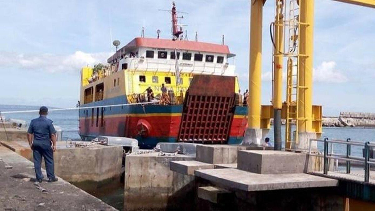 Nusa Penida Ferry Returns: Two Trips a Day from Padangbai