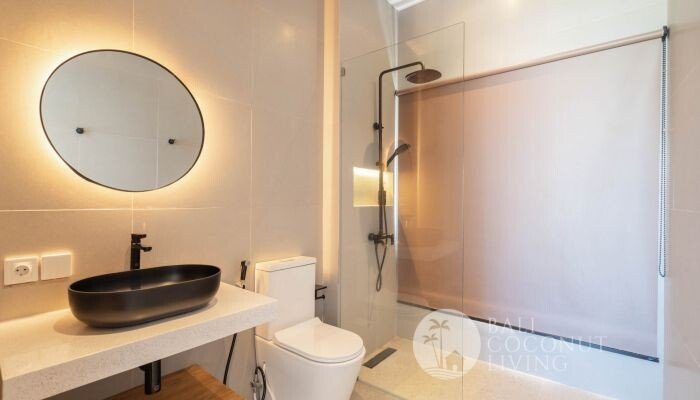 Villa casa de gracia 3 with private pool Canggu 2 bedrooms