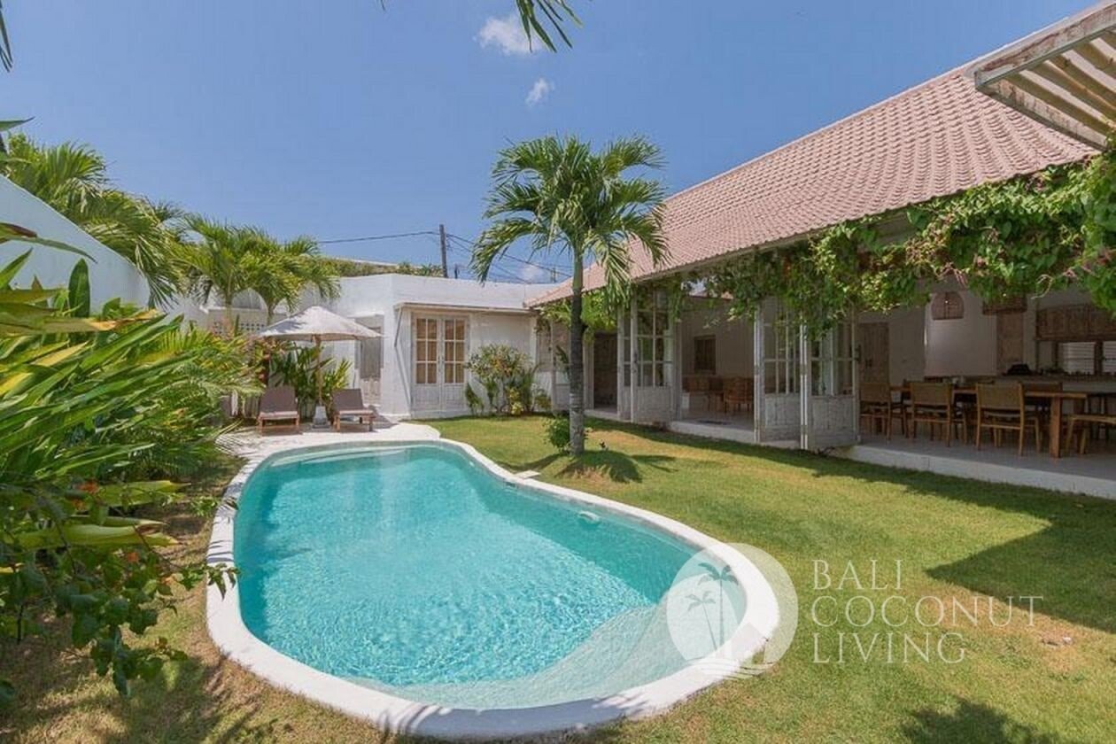 Villa lobelia lestari 7 with pool Umalas 4 or more bedrooms