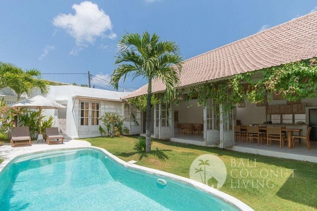 Villa lobelia lestari 7 with pool Umalas 4 or more bedrooms