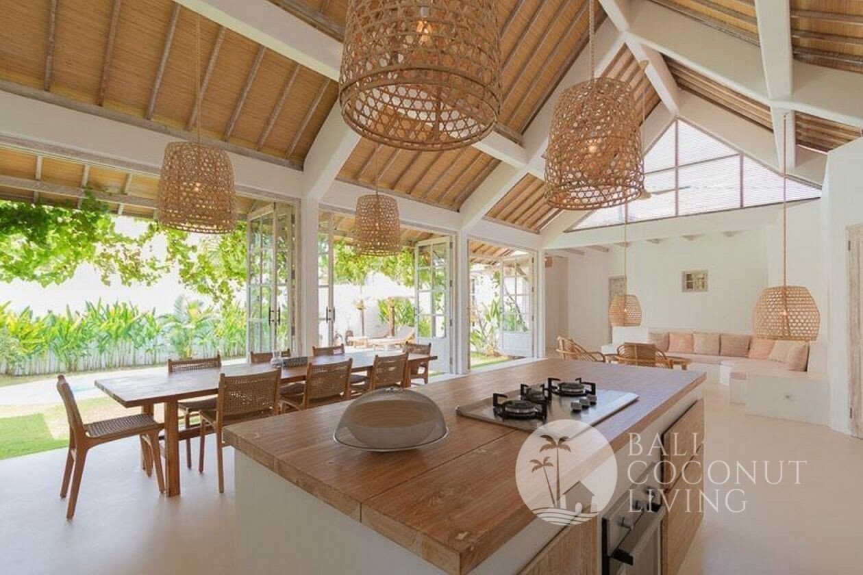 Villa lobelia lestari 7 with pool Umalas 4 or more bedrooms