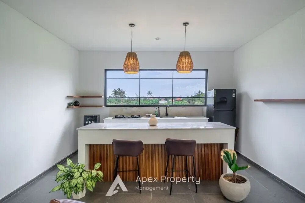 Villa jop residence for work and rest Tabanan 1 bedroom