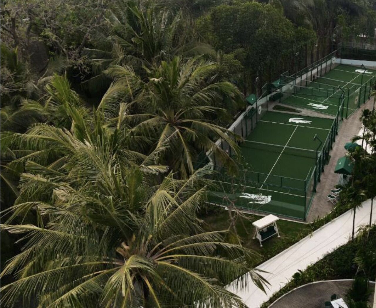 Lacoste Opens a Padel Club in Bali: How Much to Play?