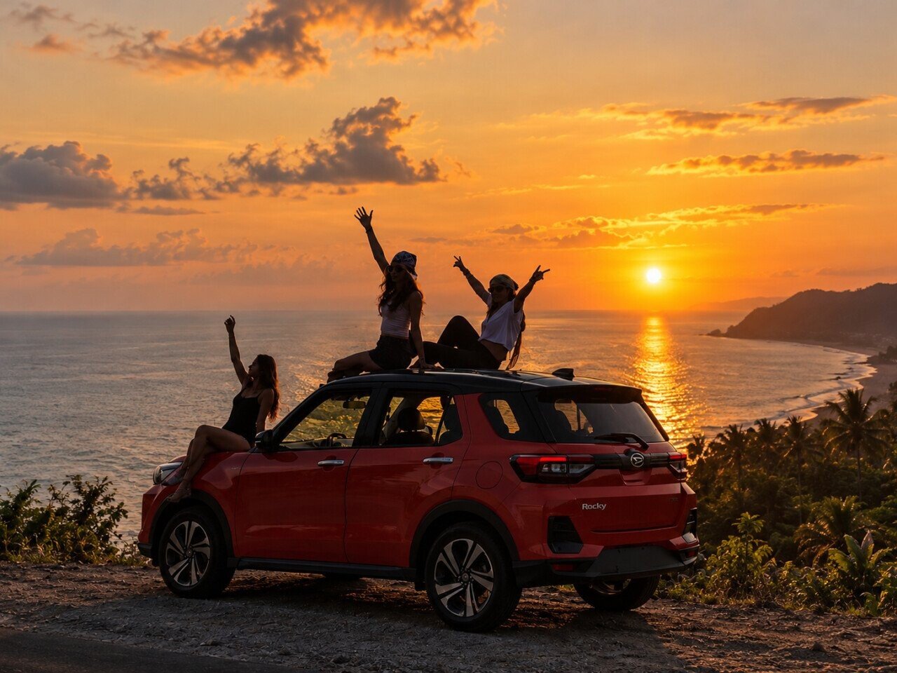 Daihatsu Rocky