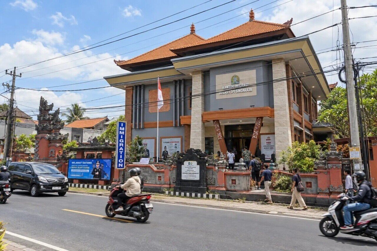 Singaraja Immigration Office Officially Renamed Buleleng