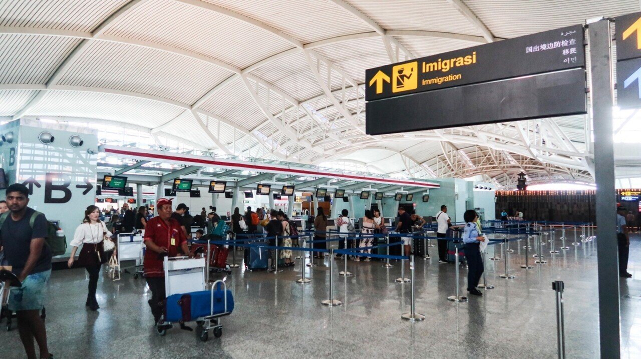 Bali Deports 10 Foreigners, Including Three Investors