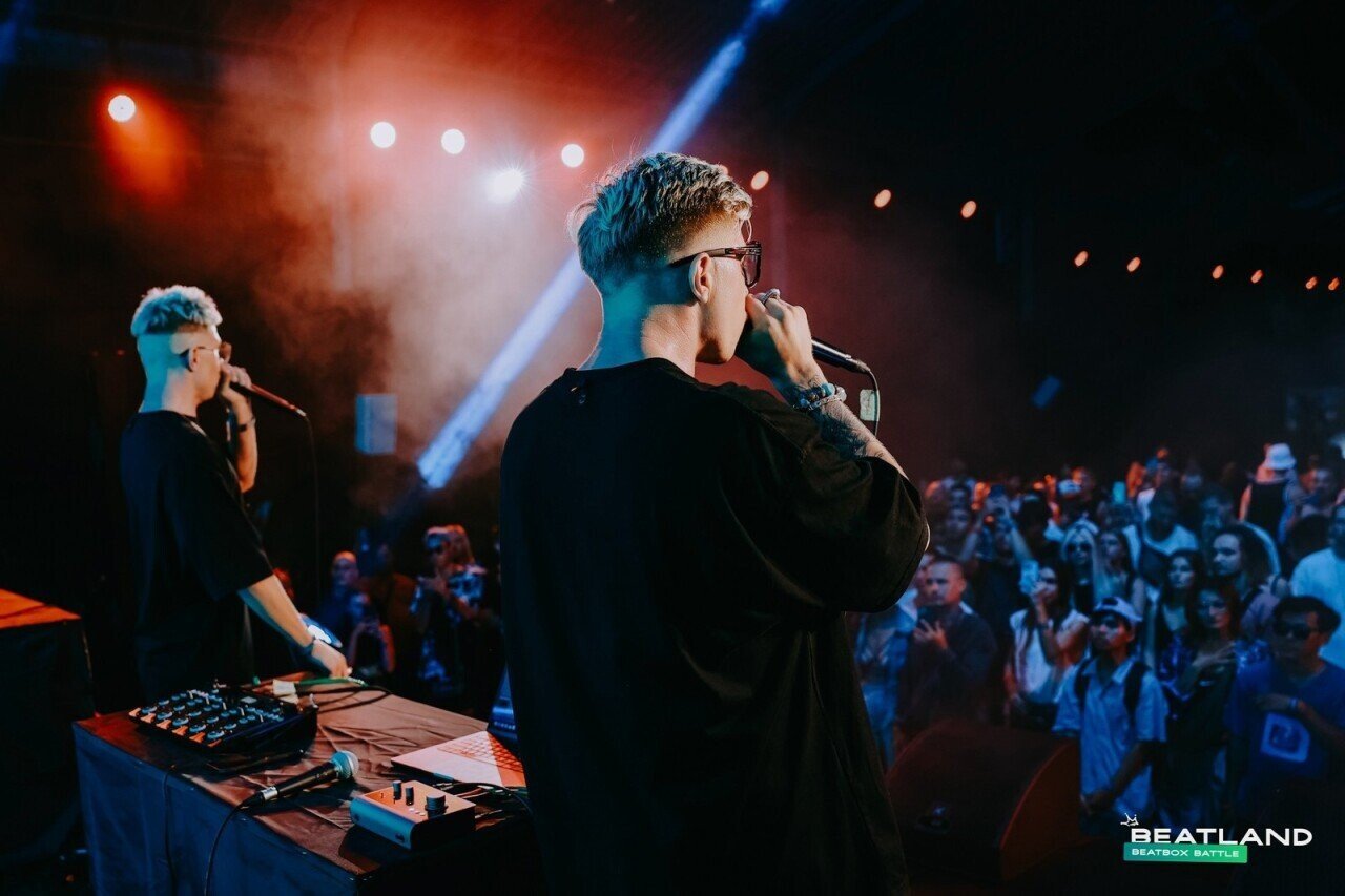 Hip-Hop Legends ONYX Set to Rock Bali’s Beatland Beatbox Battle