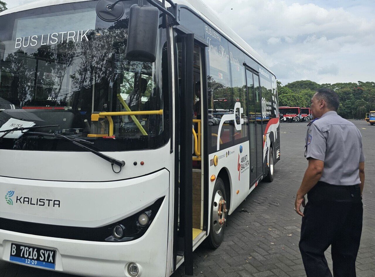 Kuta Plans Electric Shuttle Service to the Beach