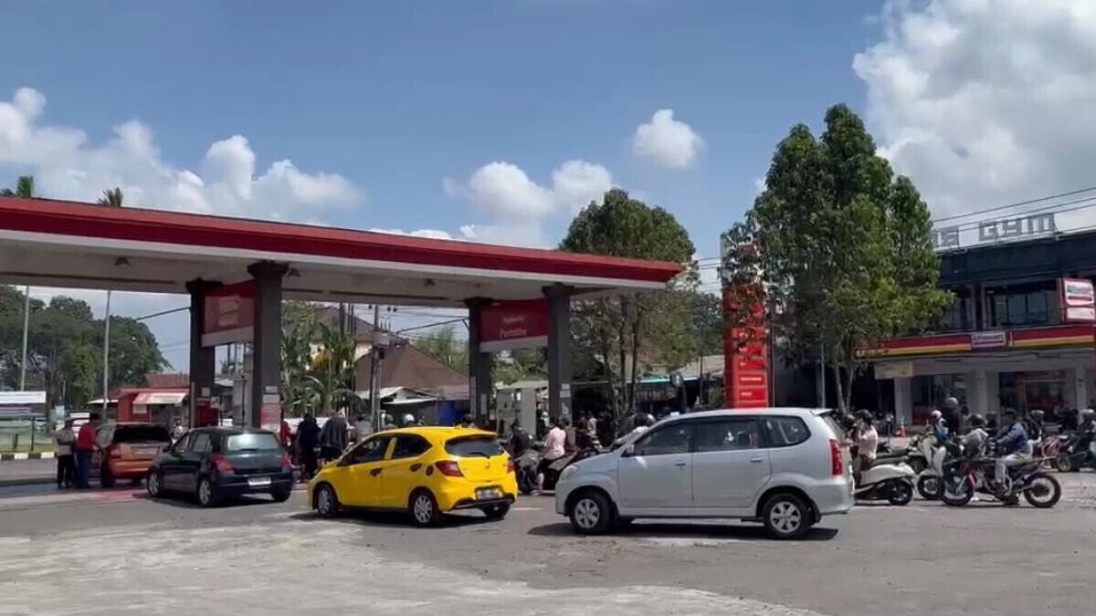 Bali Extends Odd-Even Fuel Restrictions Through October 23
