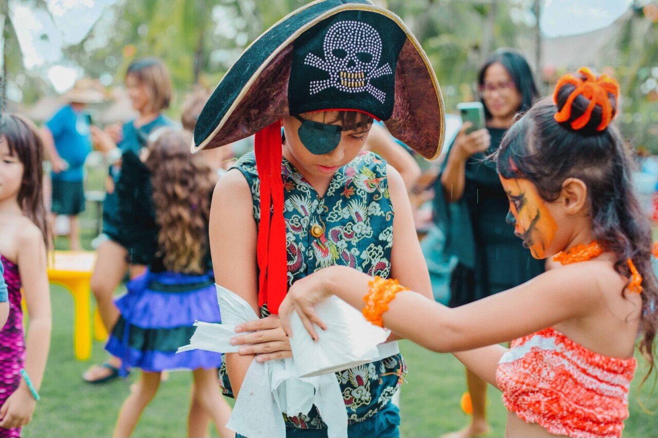 Bali Halloween 2026: Where to Party & Celebrate with Kids