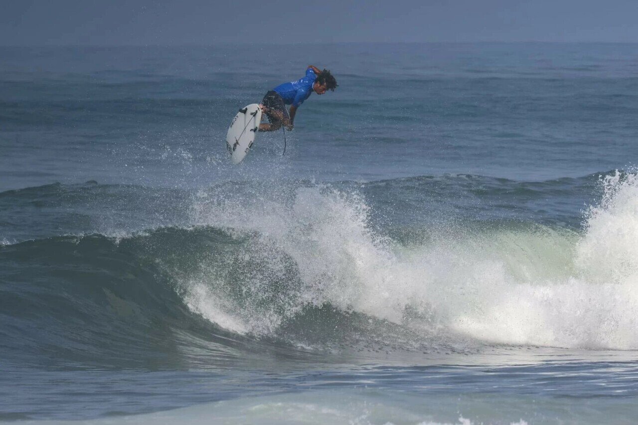 Pererenan Hosts Indonesian Surfing League Grand Final